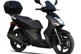 Car Rental Category 4.Scooter 125cc