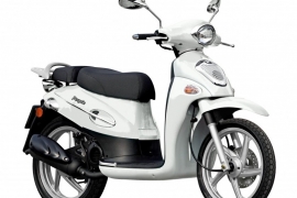 Car Rental Category 1.Scooter  50cc