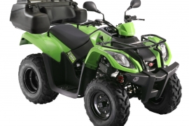 Car Rental Category 1:ATV 150cc