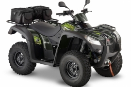 Car Rental Category 3.ATV 300CC